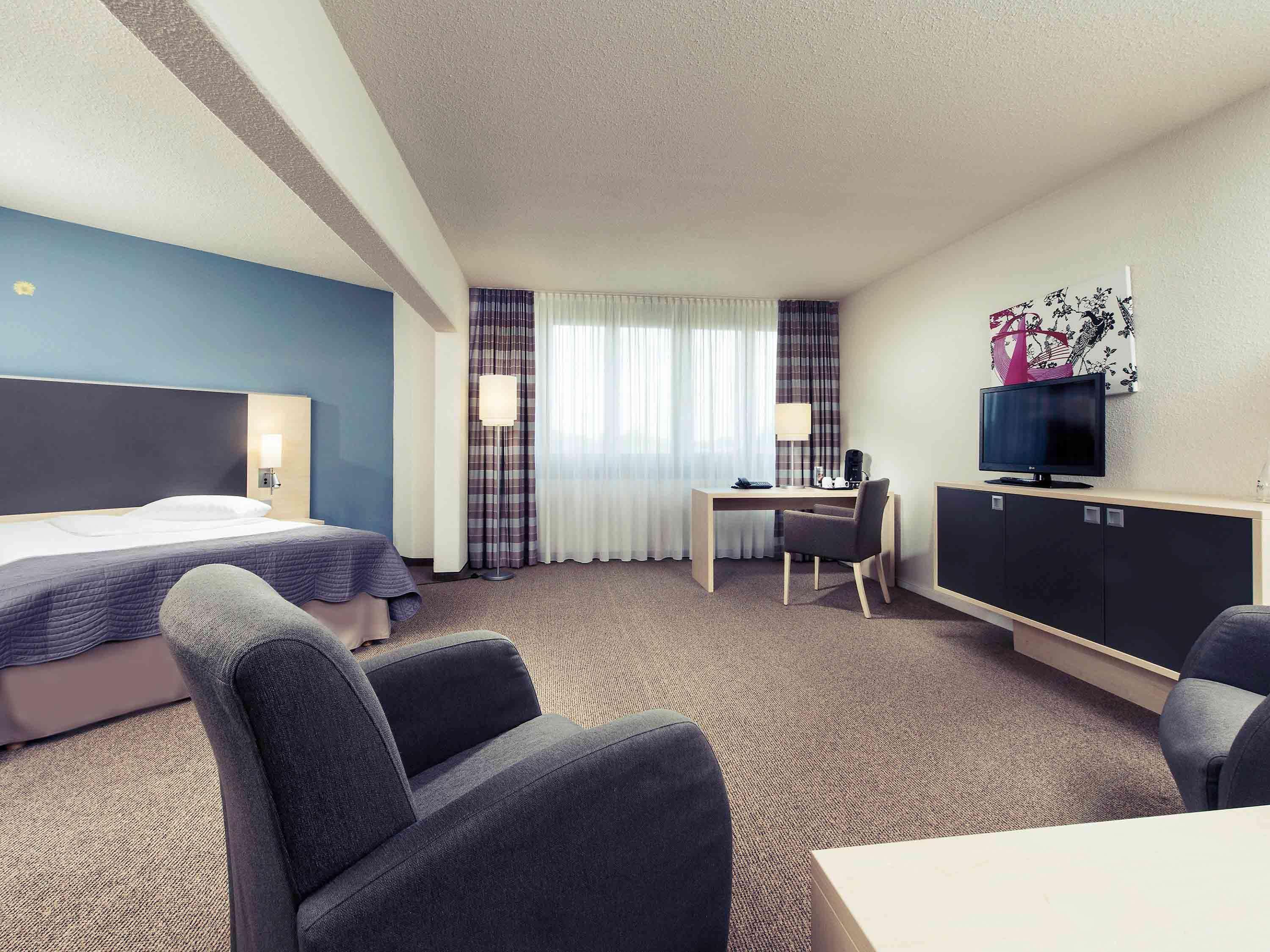 Mercure Bonn Hardtberg Ngoại thất bức ảnh