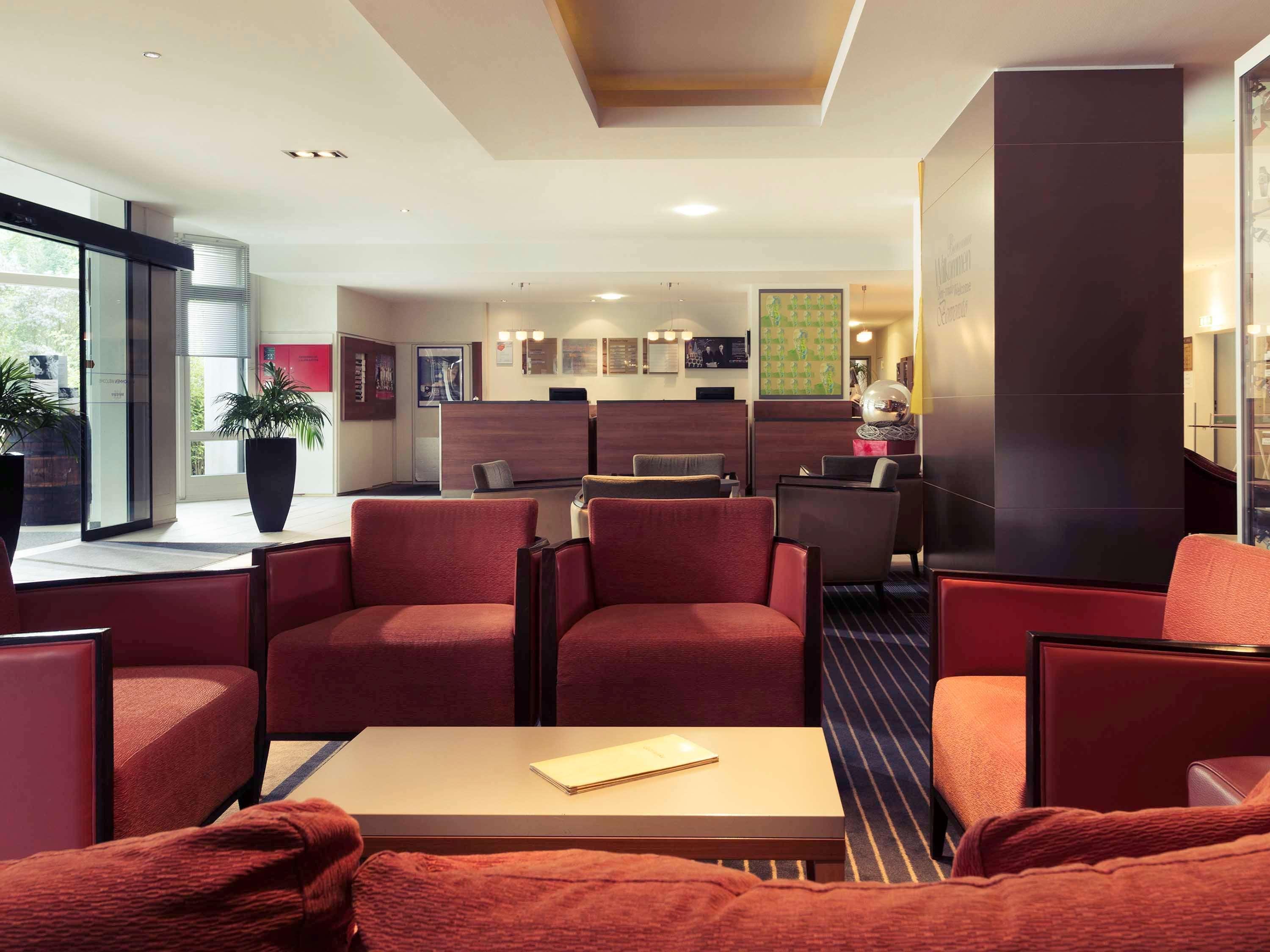 Mercure Bonn Hardtberg Ngoại thất bức ảnh