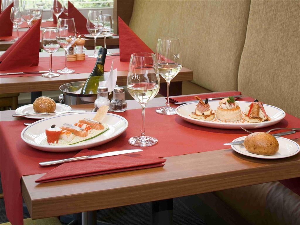 Mercure Bonn Hardtberg Ngoại thất bức ảnh