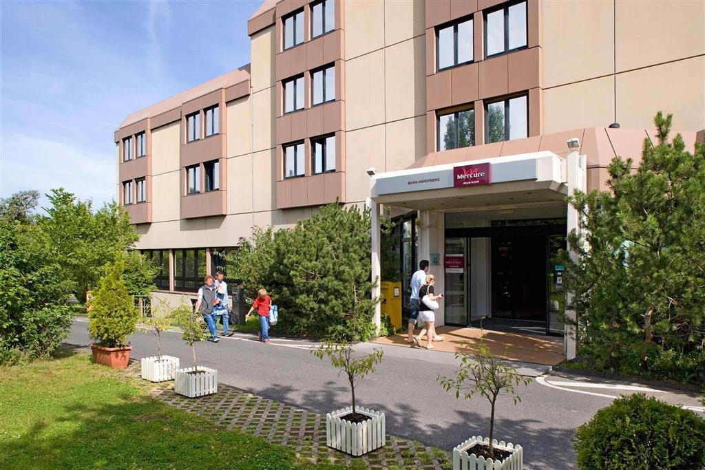 Mercure Bonn Hardtberg Ngoại thất bức ảnh