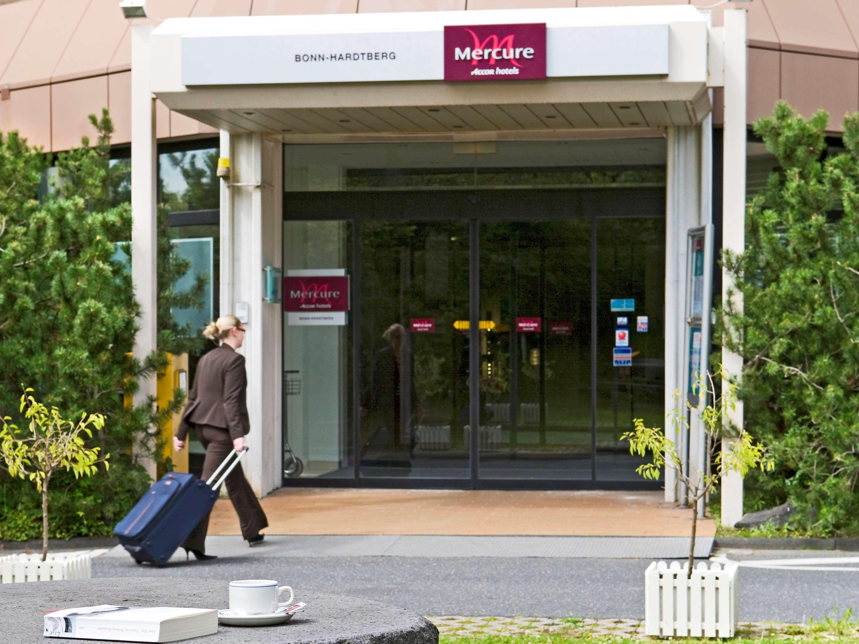 Mercure Bonn Hardtberg Ngoại thất bức ảnh