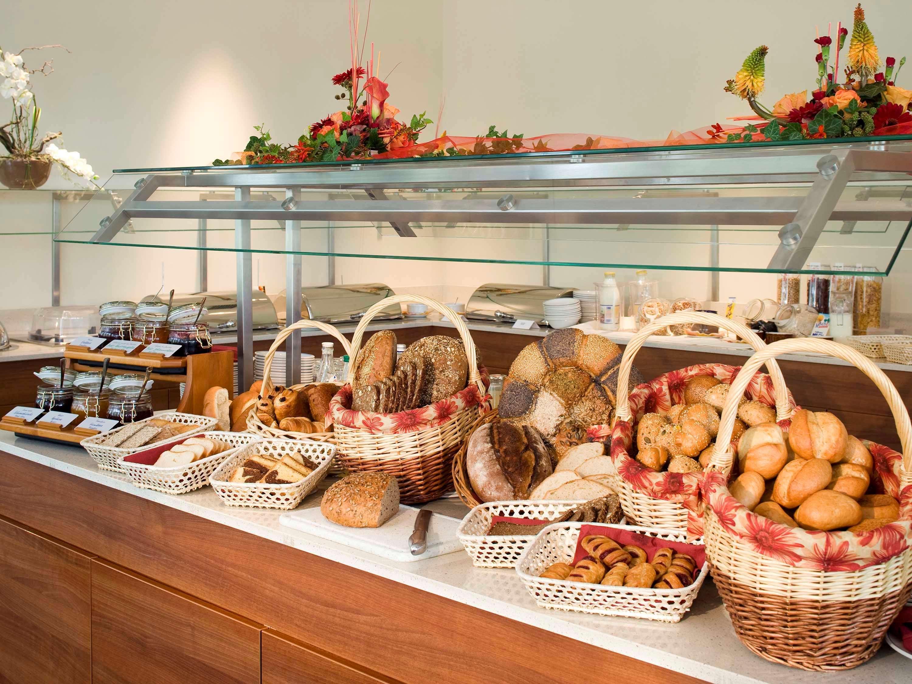 Mercure Bonn Hardtberg Nhà hàng bức ảnh