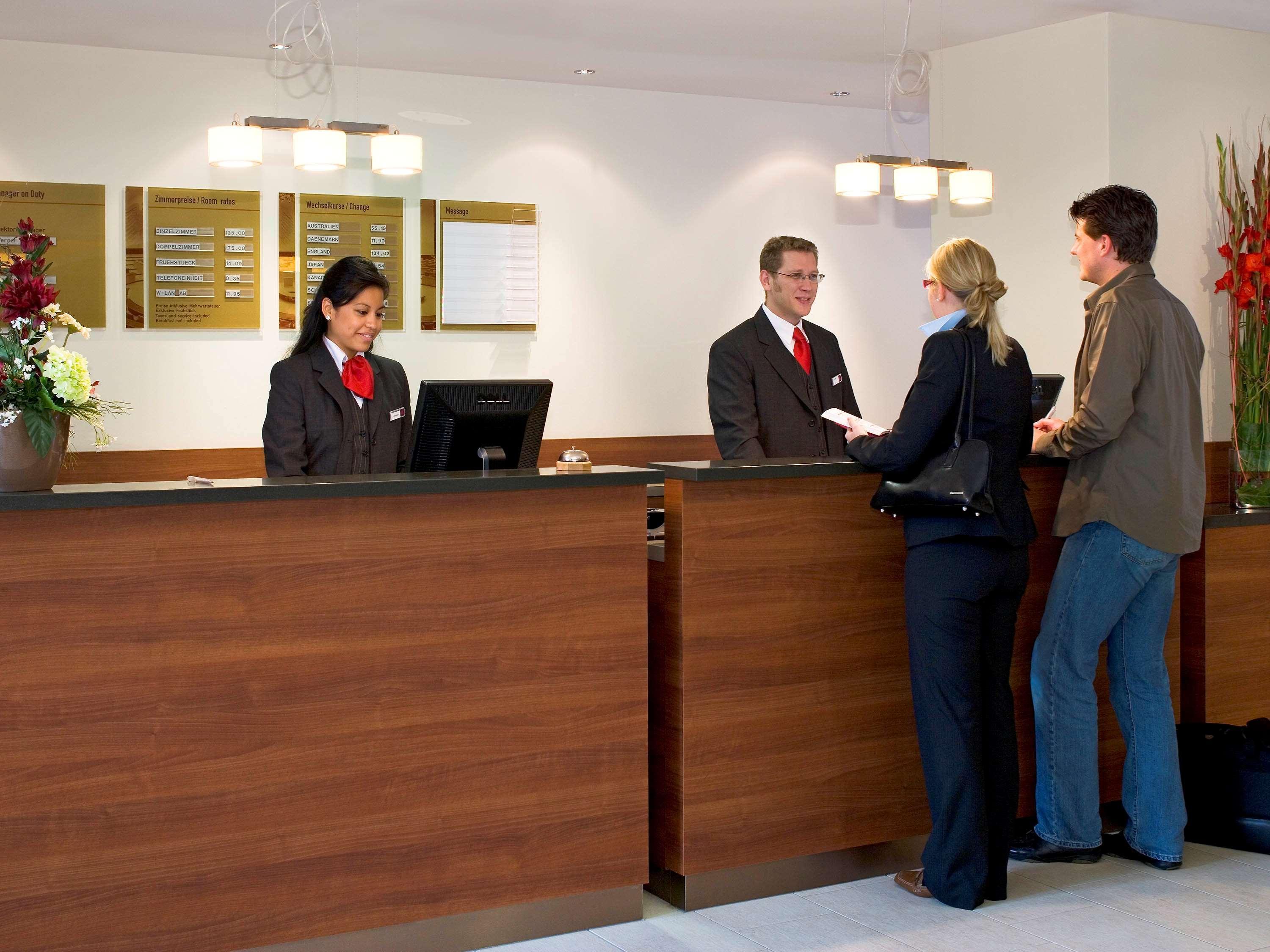Mercure Bonn Hardtberg Nội địa bức ảnh